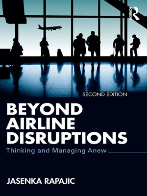cover image of Beyond Airline Disruptions